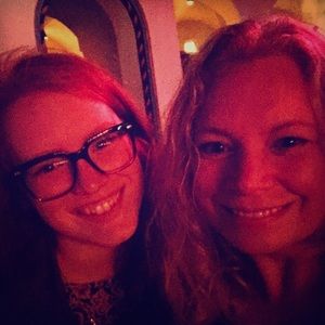 This is me and my girl!